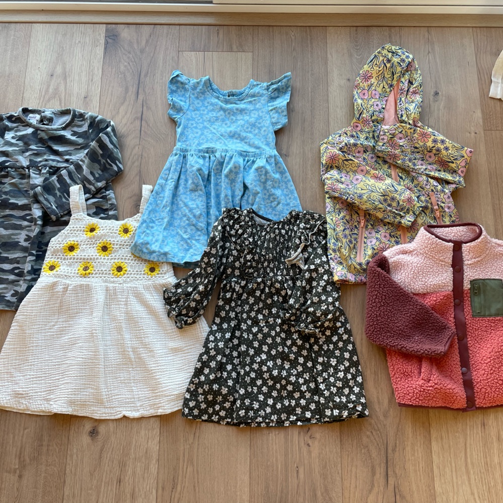 3T Girls Bundle